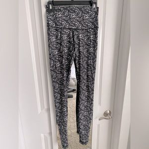 Speckled leggings lululemon